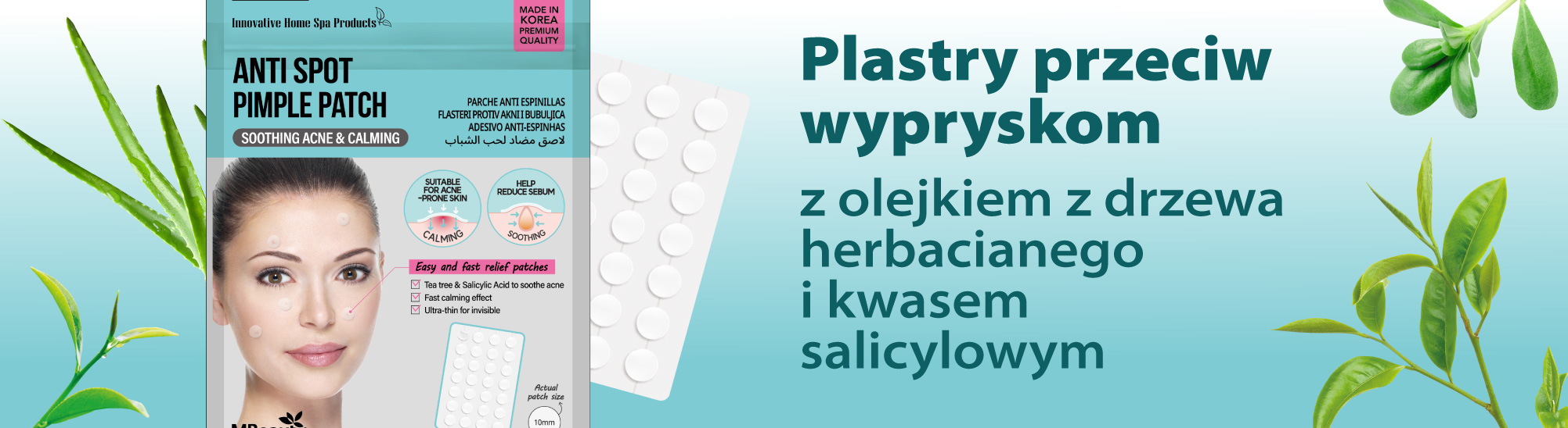 [MBeauty - plastry]