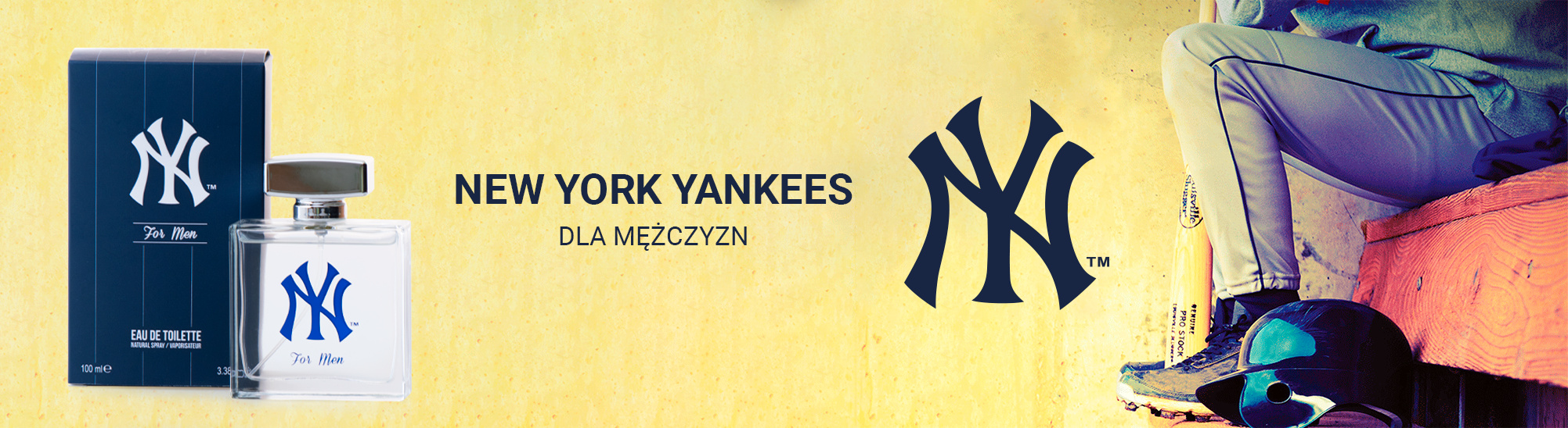 [New York Yankees For Man]