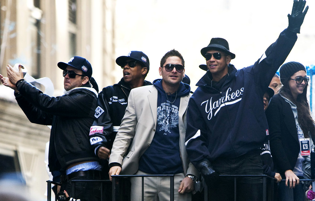 New York Yankees style