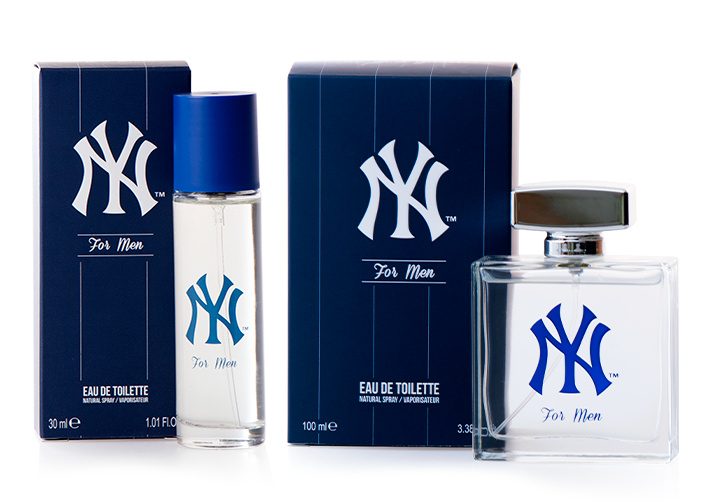 New York Yankees for man - eau de toilette