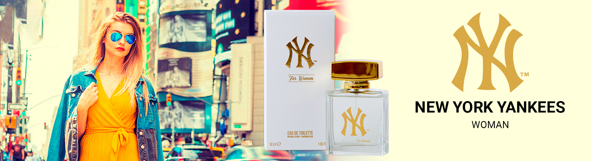 [New York Yankees For Woman]