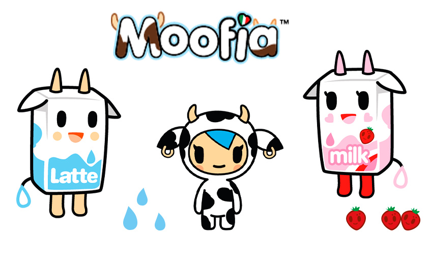 Tokidoki Moofia