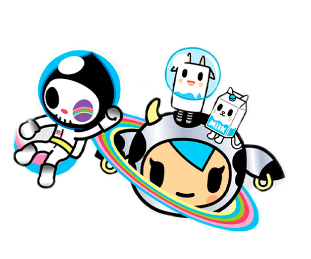 TOkidoki space