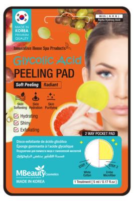  Glycolic Acid Peeling pad