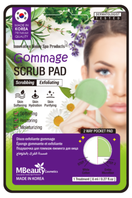  Gommage Scrub Pad