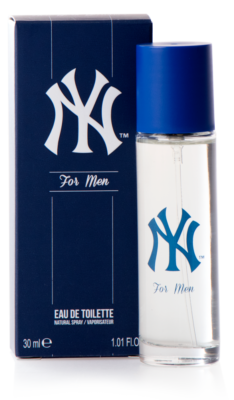 New York Yankees Eau de toilette for men