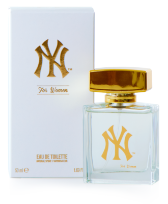 New York Yankees Eau de toilette for women