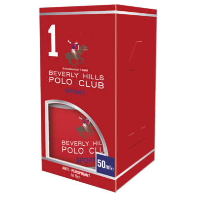 Beverly Hills Polo Club Sport 1