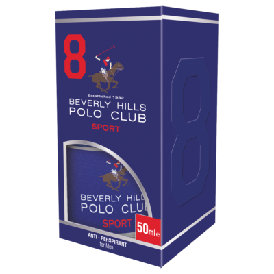 Beverly Hills Polo Club Sport 8