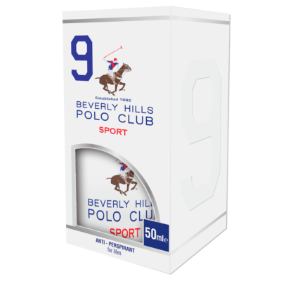 Beverly Hills Polo Club Sport 9