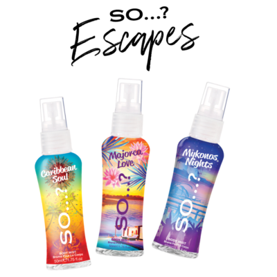 SO ESCAPES 50ml