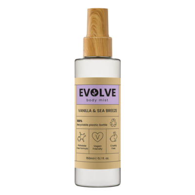 Evolve Vanilla & Sea Breeze