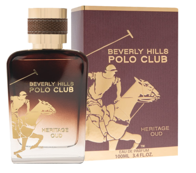 Beverly Hills Polo Club Prestige Heritage Oud