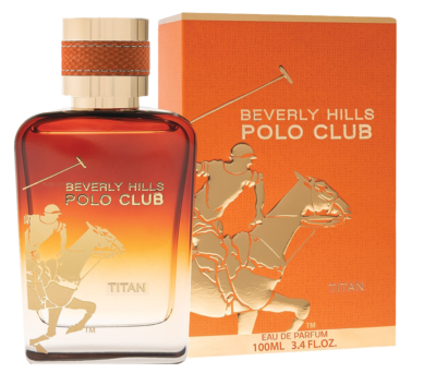 Beverly Hills Polo Club Prestige Titan