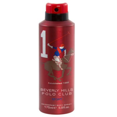 Beverly Hills Polo Club Sport 1