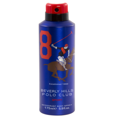 Beverly Hills Polo Club Sport 8