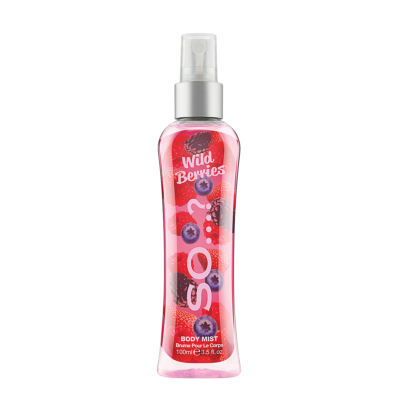 So...? Wild Berries
