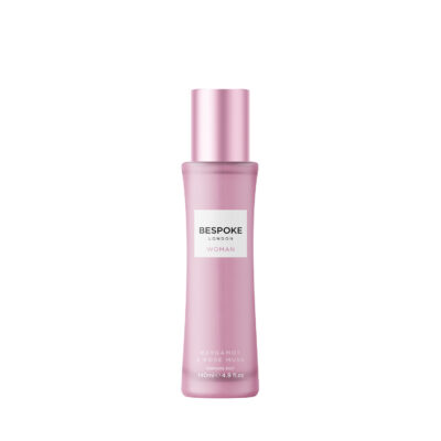 BESPOKE Woman Bergamot & Rose Musk