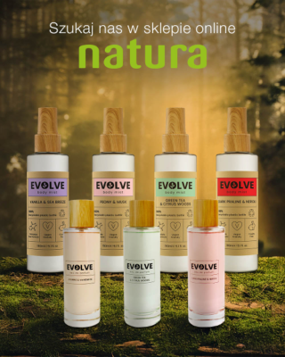 EVOLVE NATURA CZERWIEC 2025