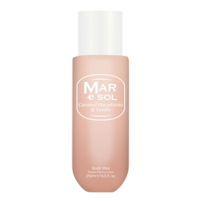 Mar e Sol Caramel Macadamia & Vanilla