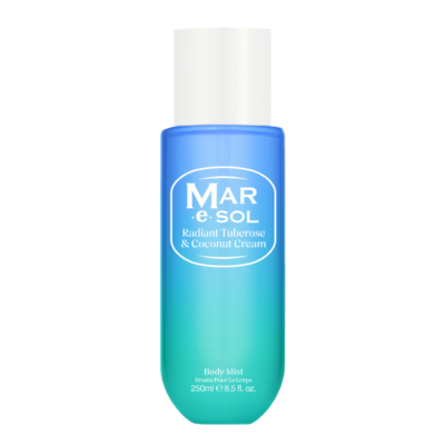 Mar e Sol Radiant Tuberose & Coconut Cream