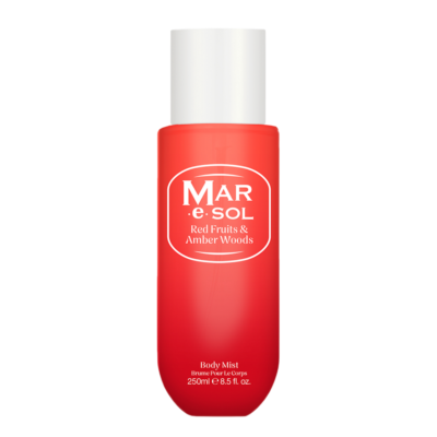 Mar e Sol Red Fruits & Amber Wood