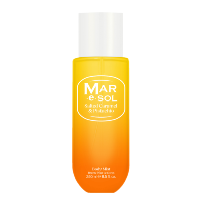 Mar e Sol Salted Caramel & Pistachio