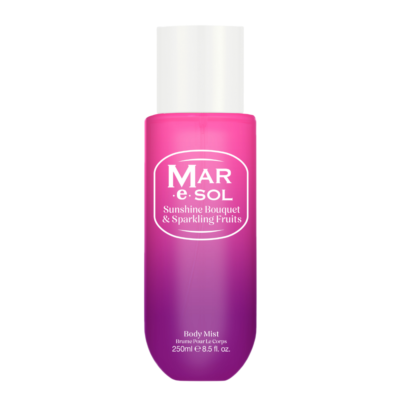 Mar e Sol Sunshine Bouquet & Sparkling Fruits